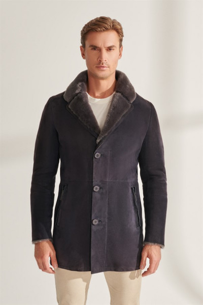 Wellington LBT, Michel Lammfelljacke Herren