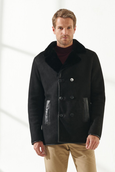 Philippe, Lammfelljacke Herren